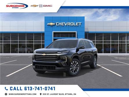 2026 Chevrolet Traverse LT (Stk: R27808) in Ottawa - Image 1 of 6 2026 Chevrolet Traverse LT (Stk: R27808) in Ottawa - Image 1 of 6