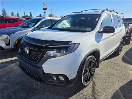 2021 Honda Passport Sport (Stk: 25162B) in Rouyn-Noranda - Image 1 of 11