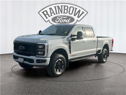 2026 Ford F-350 Lariat (Stk: 26T009) in ROCKY MOUNTAIN HOUSE - Image 1 of 15