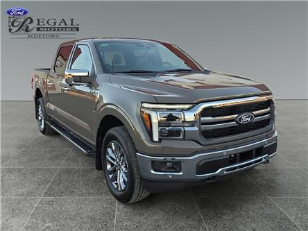 2025 Ford F-150 Lariat (Stk: S9828) in ROSETOWN - Image 1 of 17