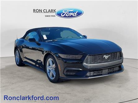 2026 Ford Mustang EcoBoost Premium (Stk: 17019) in Wyoming - Image 1 of 15 2026 Ford Mustang EcoBoost Premium (Stk: 17019) in Wyoming - Image 1 of 15