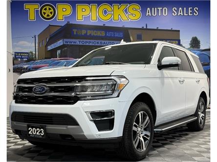 2023 Ford Expedition Limited (Stk: A35139) in North Bay - Image 1 of 30