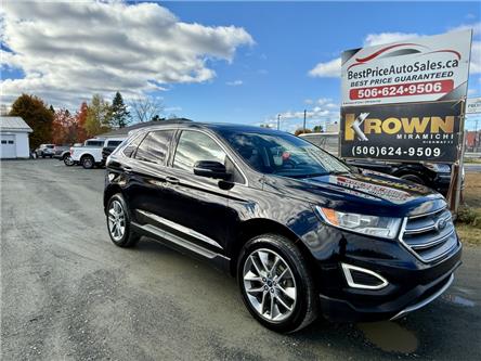 2016 Ford Edge Titanium (Stk: A4761) in Miramichi - Image 1 of 32