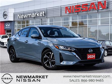 2024 Nissan Sentra SV (Stk: UN2697) in Newmarket - Image 1 of 26 2024 Nissan Sentra SV (Stk: UN2697) in Newmarket - Image 1 of 26