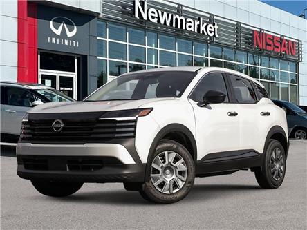 2026 Nissan Kicks S (Stk: 26K021) in Newmarket - Image 1 of 23 2026 Nissan Kicks S (Stk: 26K021) in Newmarket - Image 1 of 23