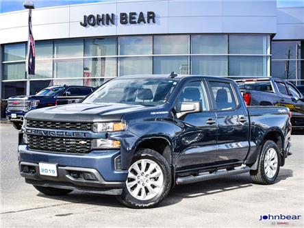 2019 Chevrolet Silverado 1500 Silverado Custom (Stk: 8592-25A) in St. Catharines - Image 1 of 26
