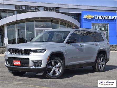 2021 Jeep Grand Cherokee L Limited (Stk: 2396-26HA) in Hamilton - Image 1 of 29 2021 Jeep Grand Cherokee L Limited (Stk: 2396-26HA) in Hamilton - Image 1 of 29