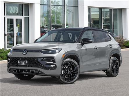 2025 Volkswagen Tiguan Comfortline R-Line Black Edition (Stk: 25-299) in Georgetown - Image 1 of 7 2025 Volkswagen Tiguan Comfortline R-Line Black Edition (Stk: 25-299) in Georgetown - Image 1 of 7