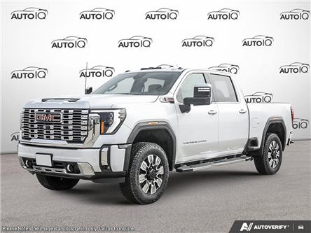 2026 GMC Sierra 2500HD Denali (Stk: T153) in Grimsby - Image 1 of 25