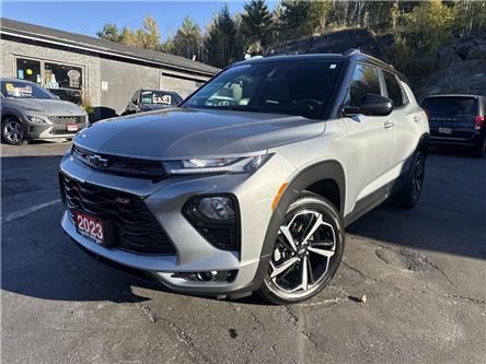 2023 Chevrolet TrailBlazer RS (Stk: 14515) in Sudbury - Image 1 of 17 2023 Chevrolet TrailBlazer RS (Stk: 14515) in Sudbury - Image 1 of 17