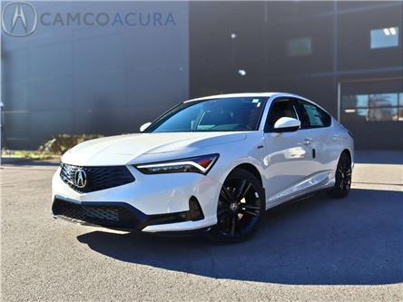 2026 Acura Integra A-Spec (Stk: 15-26027) in Ottawa - Image 1 of 37