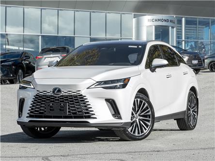 2024 Lexus RX 350h  (Stk: 15105150A) in Richmond Hill - Image 1 of 29