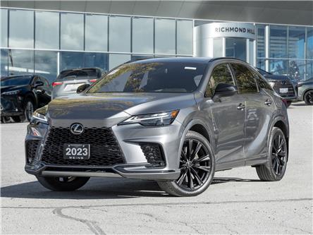 2023 Lexus RX 500h  (Stk: 15U3394) in Richmond Hill - Image 1 of 29