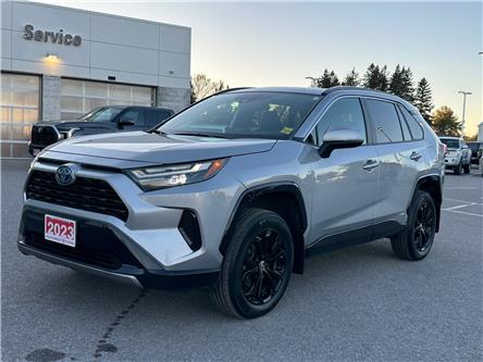 2023 Toyota RAV4 Hybrid SE (Stk: W6881A) in Cobourg - Image 1 of 28 2023 Toyota RAV4 Hybrid SE (Stk: W6881A) in Cobourg - Image 1 of 28