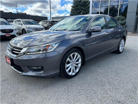 2014 Honda Accord Touring (Stk: M5925) in Sarnia - Image 1 of 36 2014 Honda Accord Touring (Stk: M5925) in Sarnia - Image 1 of 36