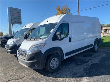 2025 RAM ProMaster 3500 High Roof (Stk: VS142) in Elmira - Image 1 of 16 2025 RAM ProMaster 3500 High Roof (Stk: VS142) in Elmira - Image 1 of 16