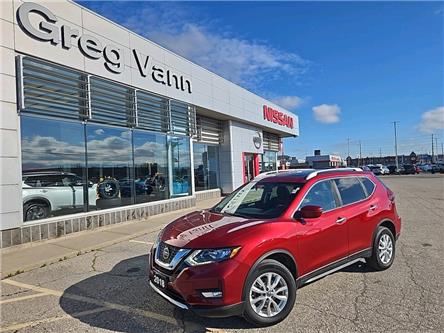 2018 Nissan Rogue SV (Stk: 23174A) in Cambridge - Image 1 of 23 2018 Nissan Rogue SV (Stk: 23174A) in Cambridge - Image 1 of 23