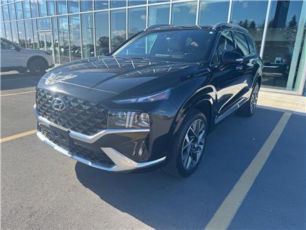 2022 Hyundai Santa Fe Ultimate Calligraphy (Stk: M5359A) in BELLEVILLE - Image 1 of 14