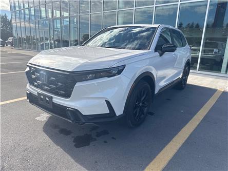 2024 Honda CR-V Hybrid EX-L (Stk: M5319A) in BELLEVILLE - Image 1 of 2