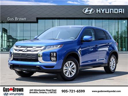 2023 Mitsubishi RVR ES (Stk: U063353P) in Brooklin - Image 1 of 24