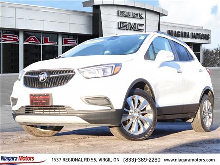 2017 Buick Encore Preferred (Stk: 26TR11AA) in Virgil - Image 1 of 24 2017 Buick Encore Preferred (Stk: 26TR11AA) in Virgil - Image 1 of 24
