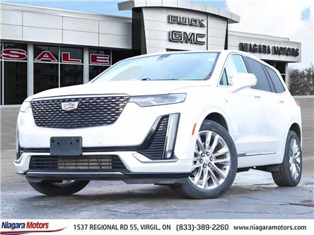 2020 Cadillac XT6 Premium Luxury (Stk: 25VTA91AA) in Virgil - Image 1 of 27 2020 Cadillac XT6 Premium Luxury (Stk: 25VTA91AA) in Virgil - Image 1 of 27