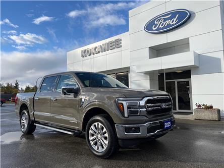 2025 Ford F-150 Lariat (Stk: 25T927) in CRESTON - Image 1 of 24