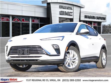 2026 Buick Envista Preferred (Stk: 26VTA3) in Virgil - Image 1 of 23