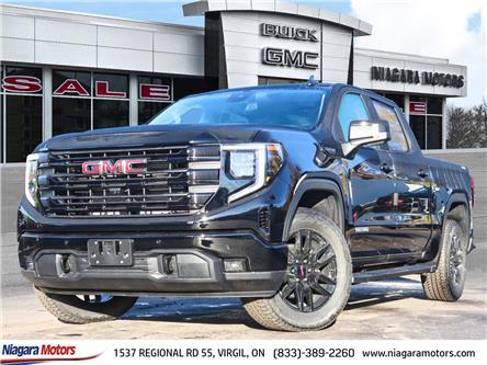 2026 GMC Sierra 1500 Elevation (Stk: 26T46) in Virgil - Image 1 of 29