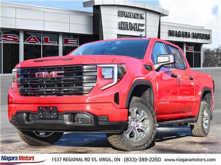 2026 GMC Sierra 1500 Pro (Stk: 26T50) in Virgil - Image 1 of 25