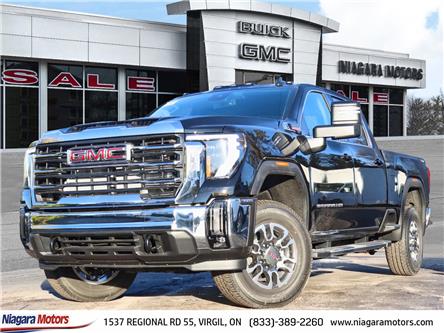 2026 GMC Sierra 2500HD (Stk: 26T51) in Virgil - Image 1 of 27 2026 GMC Sierra 2500HD (Stk: 26T51) in Virgil - Image 1 of 27