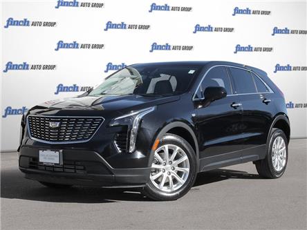 2020 Cadillac XT4 Luxury (Stk: 150258) in London - Image 1 of 27