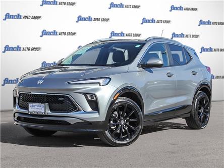 2025 Buick Encore GX Sport Touring (Stk: 166702) in London - Image 1 of 27