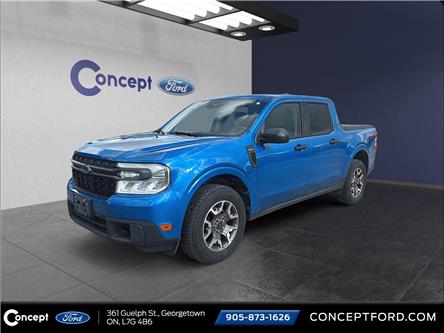 2022 Ford Maverick XLT (Stk: F52009A) in GEORGETOWN - Image 1 of 15