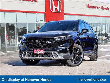 2025 Honda CR-V Hybrid Touring (Stk: HH25282) in Hanover - Image 1 of 26