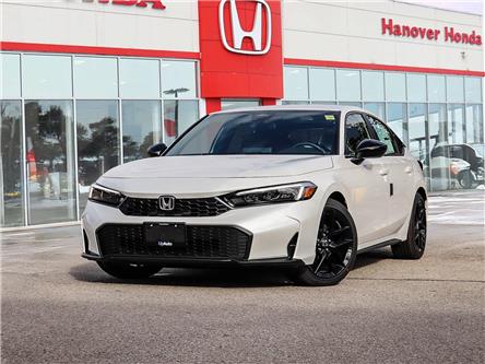 2026 Honda Civic Sport (Stk: HH26195) in Hanover - Image 1 of 24 2026 Honda Civic Sport (Stk: HH26195) in Hanover - Image 1 of 24