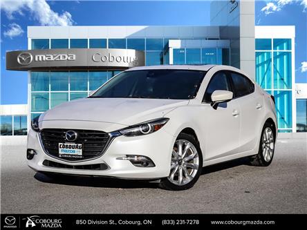 2018 Mazda Mazda3 GT (Stk: 25538A) in Cobourg - Image 1 of 29 2018 Mazda Mazda3 GT (Stk: 25538A) in Cobourg - Image 1 of 29