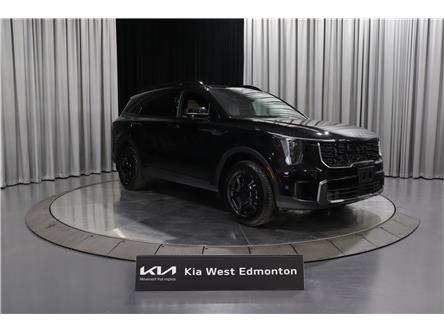 2025 Kia Sorento 2.5T X-Pro w/Olive Brown Interior (Stk: 26685) in Edmonton - Image 1 of 35