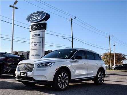 2022 Lincoln Corsair Reserve (Stk: VF00550R) in Chatham - Image 1 of 30 2022 Lincoln Corsair Reserve (Stk: VF00550R) in Chatham - Image 1 of 30