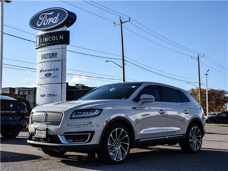 2020 Lincoln Nautilus Reserve (Stk: VFNS01230A) in Chatham - Image 1 of 31 2020 Lincoln Nautilus Reserve (Stk: VFNS01230A) in Chatham - Image 1 of 31