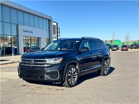 2023 Volkswagen Atlas 3.6 FSI Execline (Stk: ST-022A) in Calgary - Image 1 of 6