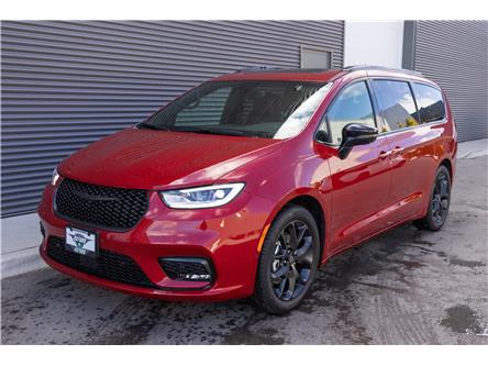 2026 Chrysler Pacifica Limited (Stk: 26052) in London - Image 1 of 29