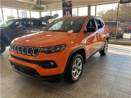 2026 Jeep Compass North (Stk: VT005) in Elmira - Image 1 of 19 2026 Jeep Compass North (Stk: VT005) in Elmira - Image 1 of 19
