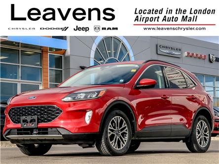 2020 Ford Escape SEL (Stk: 15-U1148) in London - Image 1 of 26