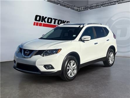 2016 Nissan Rogue  (Stk: 20299) in Okotoks - Image 1 of 15