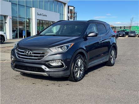 2017 Hyundai Santa Fe Sport 2.0T Limited (Stk: SU7649A) in Calgary - Image 1 of 6