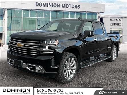 2022 Chevrolet Silverado 1500 LTD High Country (Stk: 28399A) in Thunder Bay - Image 1 of 24 2022 Chevrolet Silverado 1500 LTD High Country (Stk: 28399A) in Thunder Bay - Image 1 of 24