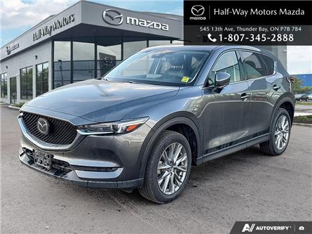 2021 Mazda CX-5 GT w/Turbo (Stk: 6109L) in Thunder Bay - Image 1 of 25 2021 Mazda CX-5 GT w/Turbo (Stk: 6109L) in Thunder Bay - Image 1 of 25