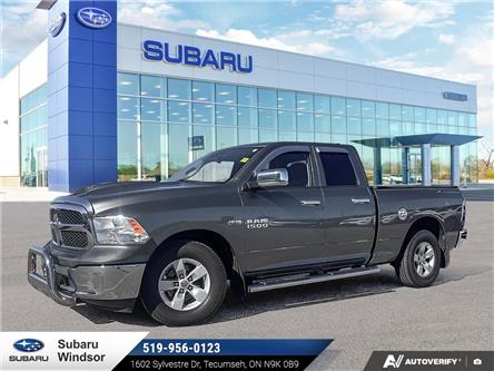 2013 RAM 1500 ST (Stk: 5224A) in Tecumseh - Image 1 of 26