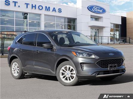 2020 Ford Escape SE (Stk: 6001A) in St. Thomas - Image 1 of 27 2020 Ford Escape SE (Stk: 6001A) in St. Thomas - Image 1 of 27